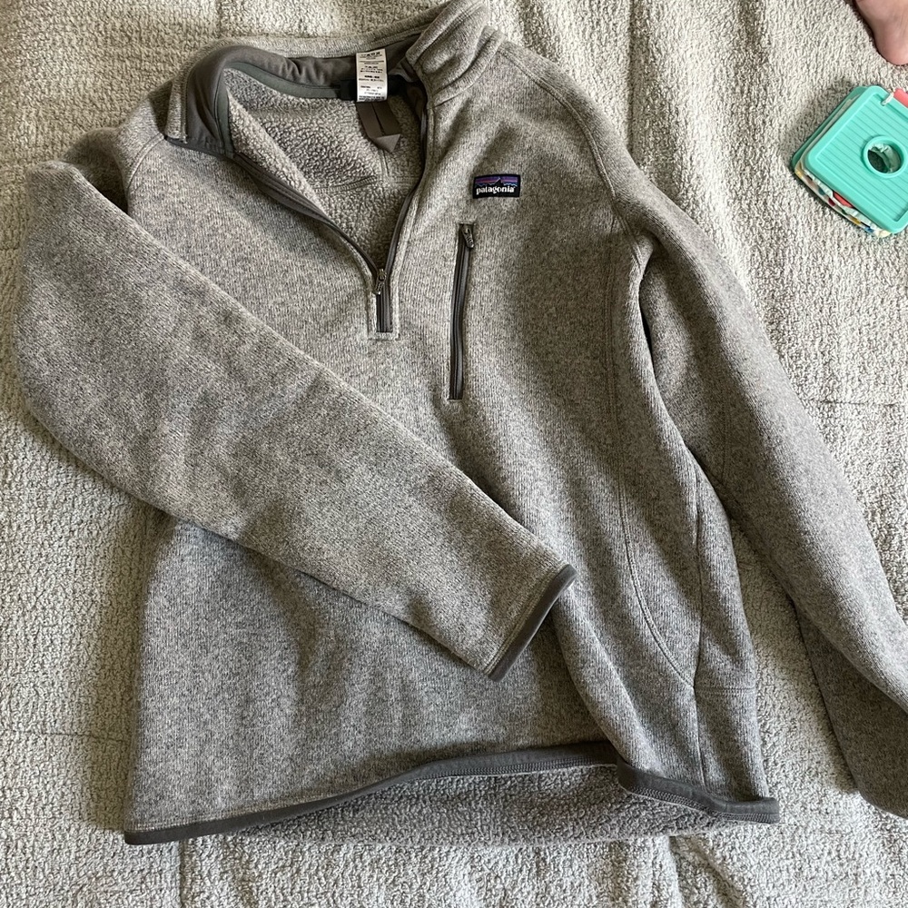 Patagonia Better Sweater 1/4 zip